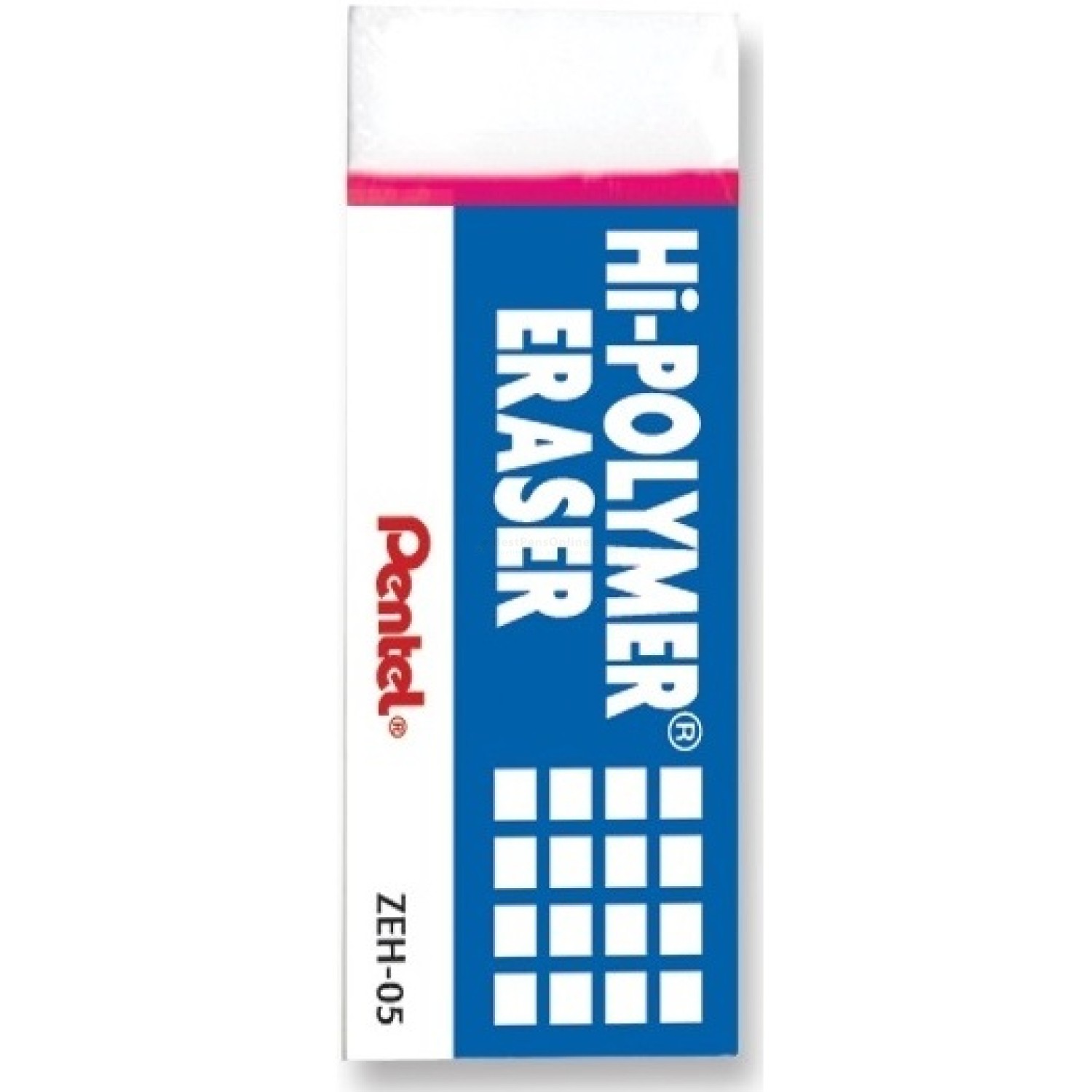 Pentel Hi Polymer Eraser, Small