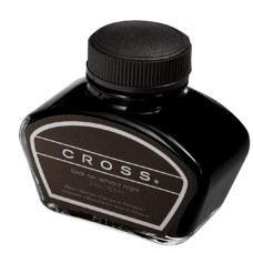 AT Cross Bottled Ink, Black