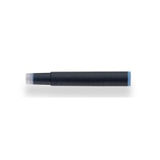 AT Cross Refill Slim Ink Cartridges, Blue/Black 6 Pk