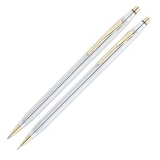 AT Cross Classic Century Medalist Ballpoint Pen and 0.5mm Pencil Set