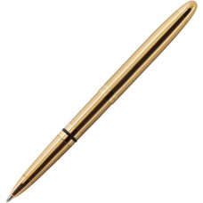Fisher Bullet Space Pen, Lacquered Brass