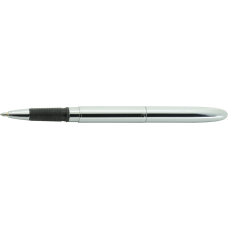 Fisher Chrome Bullet Grip w/ Stylus Space Pen  