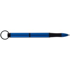 Fisher Blue Backpacker Key Ring Space Pen