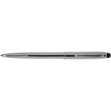 Fisher Chrome Plated Cap-O-Matic Space Pen w/ Stylus