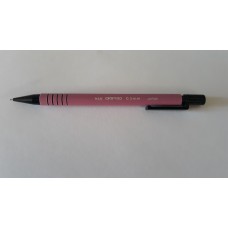Yasutomo Grip 100 Automatic Pencil,.5m, Pink