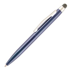 Marvy St. Tropez Petite BP Pen with Stylus, Blue