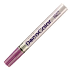 Marvy Deco Color Marker 300 Hot Purple