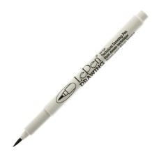 Marvy LePen Technical Drawing Pen Brush Tip