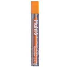 Pentel Multi 8 Color Leads, 2mm Orange
