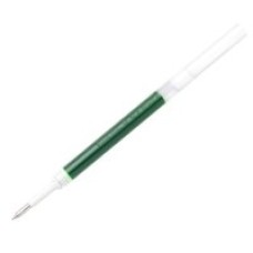 *Pentel Refill - For HyperG Gel Pen, Medium Line, Permanent, Green Ink