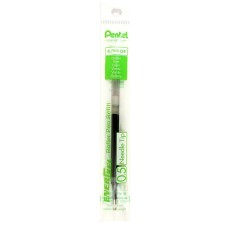Pentel EnerGel Refill 0.5mm needle tip, Green