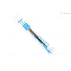 Pentel EnerGel Refill 0.5mm needle tip, Sky Blue