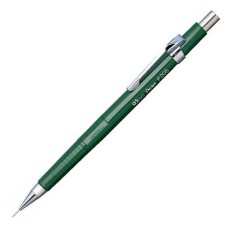 Pentel Sharp Pencil 0.5mm, Green