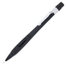 Pentel Quicker Clicker Mechanical Pencil, 0.5mm, Black Barrel