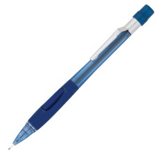 Pentel Quicker Clicker, Mechanical Pencil, 0.7mm, Blue Barrel
