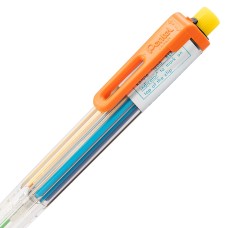 Pentel Automatic Pencil, 8 Colors, 2mm