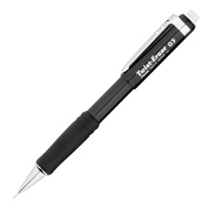 Pentel Twist-Erase III Pencil 0-.5mm, Black