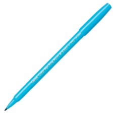 Pentel Color Pen, Fine Pt Sky Blue