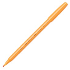 Pentel Color Pen, Fine Pt Ochre