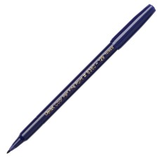 Pentel Color Pen, Fine Pt Prussian Blue