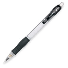 Pilot HG25 G2 Mechanical Pencil, 0.5mm, Black Grip
