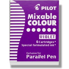 Pilot ICP36 Parallel Pen Refill - Purple