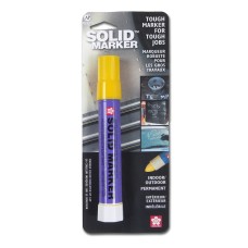 Sakura Solid Marker-Yellow