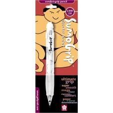 Sakura Sumo Grip Pencil 0.9mm Clear