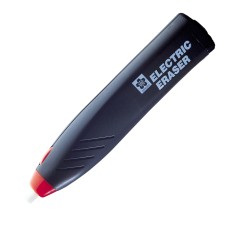 Sakura Elec.  Eraser Kit-Black