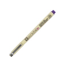 Sakura Pigma Micron Pen 0.25mm-Purple