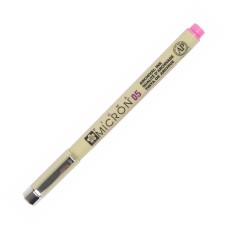 Sakura Pigma Micron Pen 0.45mm-Rose