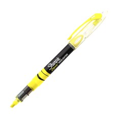 Sharpie Accent Liquid Pen Style Highlighter, Fl Yellow