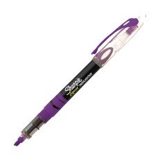 Sharpie Accent Liquid Pen Style Highlighter, Purple