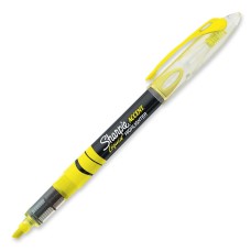 Sharpie Accent Liquid Pen Style Highlighter, Yellow