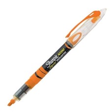 Sharpie Accent Liquid Pen Style Highlighter, Orange