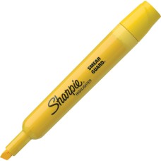 Sharpie Accent Tank Style Highlighter, Yellow