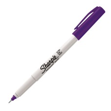 Sharpie Ultra Fine Pt Perm Marker Purple