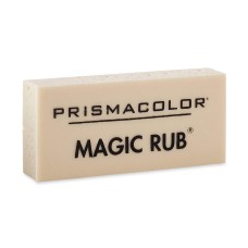 PrismaColor Magic Rub Eraser 1954