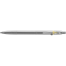 Fisher Chrome Plated Shuttle Space Pen w/ Shuttle Emblem