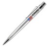 Fisher Zero Gravity Space Pen, Silver with U.S. flag imprint