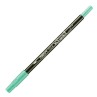 Marvy Le Plume II Double Ended Watercolor Marker, Spring Green