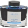 Namiki Iroshizuku Bottled Fountain Pen Ink,  Ama-Iro, Light Blue