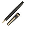 Namiki Falcon Collection, Black, Soft Medium Nib Fountain Pen