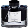 Namiki Iroshizuku Bottled Fountain Pen Ink, Tsuki-Yo, Moonlight, Turquoise