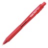 Pentel Wow! Med Retractable Tip, Red