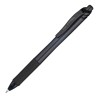 Pentel EnerGel-X Retractable Liquid Gel Pen (1.0mm) Metal Tip - Black Ink