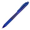 Pentel EnerGel-X Retractable Liquid Gel Pen (1.0mm) Metal Tip - Blue Ink
