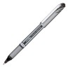 Pentel EnerGel NV Liquid Gel Pen, (0.7mm) Medium Line Capped, Metal Tip, Black Ink