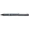 Pentel EnerGel NV Liquid Gel Pen, (1.0mm) Bold Line Capped, Metal Tip, Black Ink