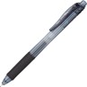 Pentel EnerGel-X Retractable Liquid Gel Pen (0.5mm) Needle Tip - Black Ink